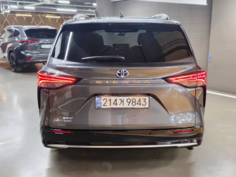 Toyota Sienna