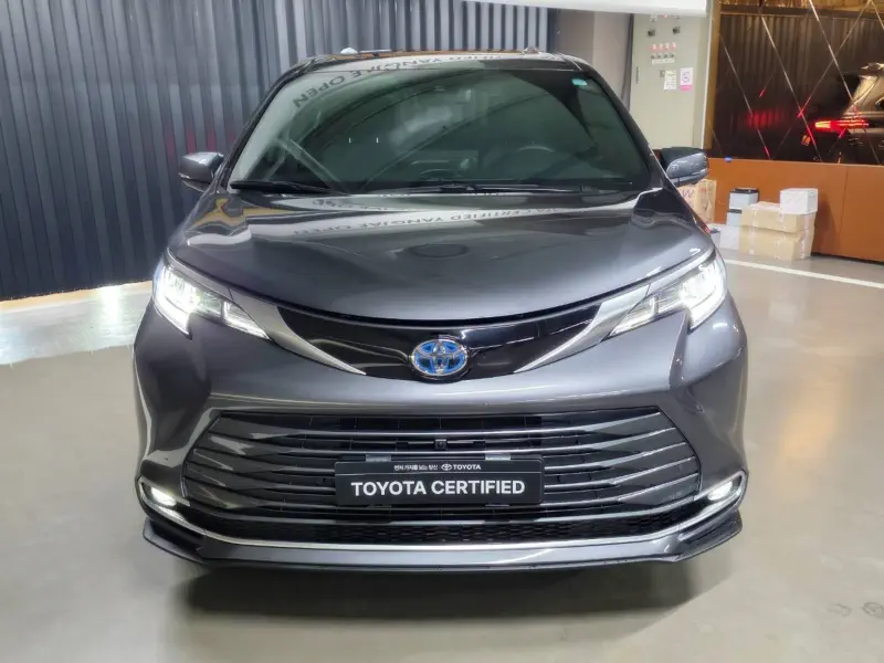 Toyota Sienna