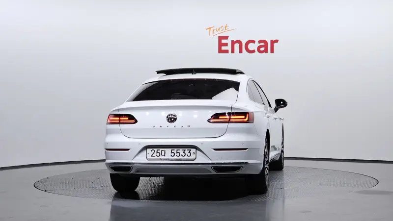 Volkswagen Arteon