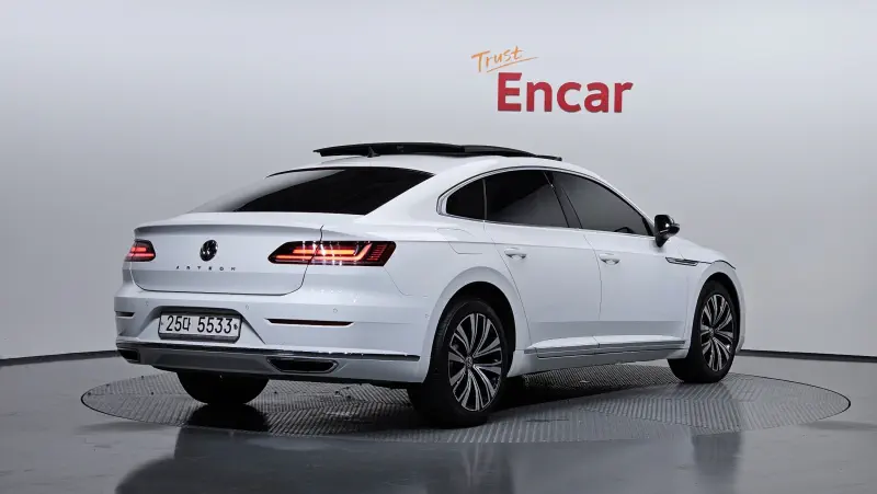 Volkswagen Arteon