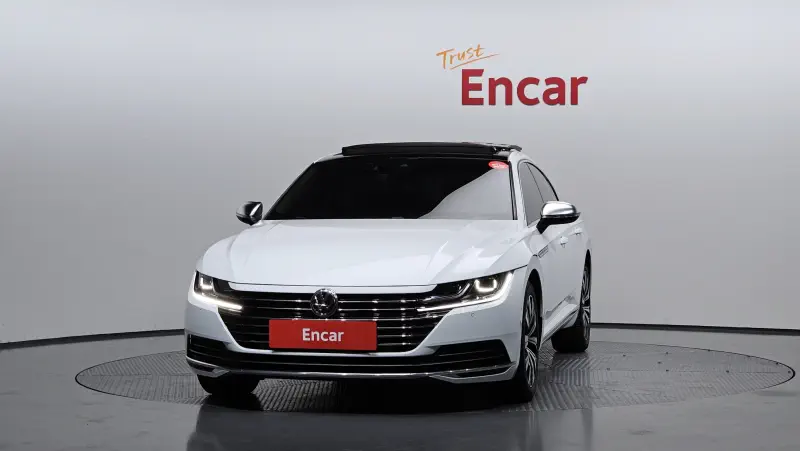 Volkswagen Arteon