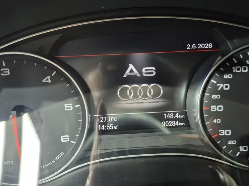 Audi A6