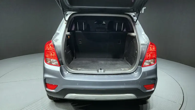 Daewoo Trax