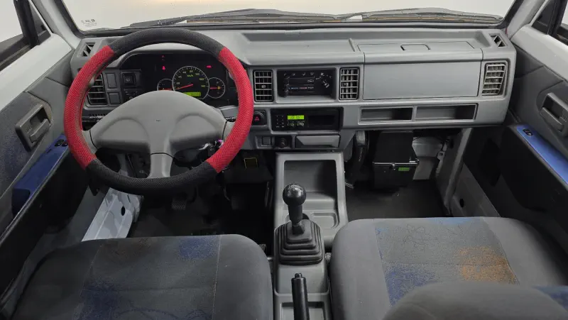 Daewoo damas