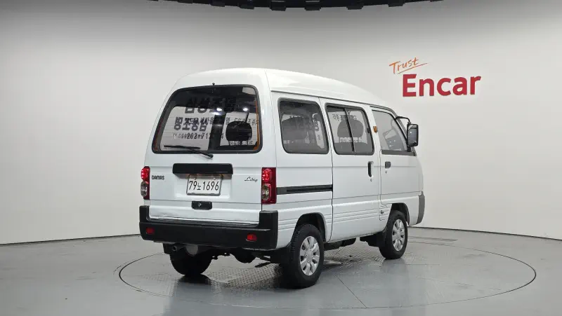 Daewoo damas