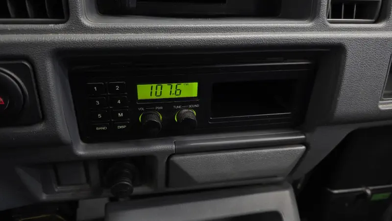 Daewoo damas