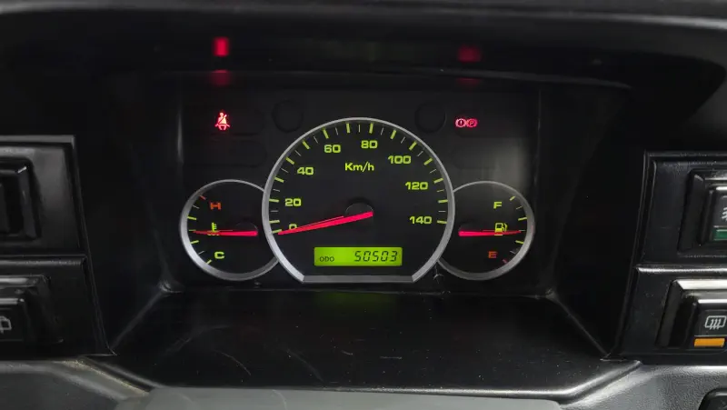 Daewoo damas
