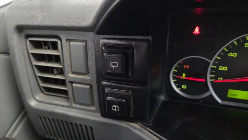 Daewoo damas