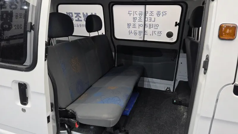 Daewoo damas
