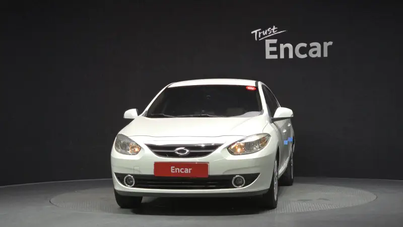 Renault Samsung SM3