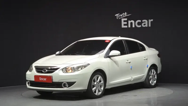 Renault Samsung SM3