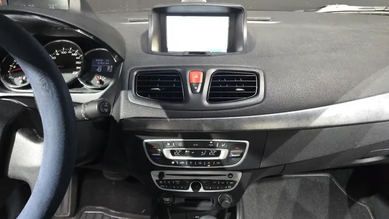Renault Samsung SM3