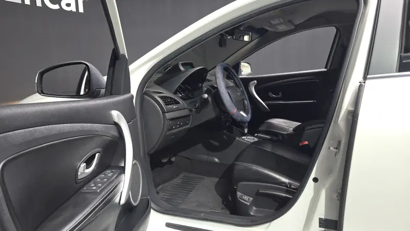 Renault Samsung SM3