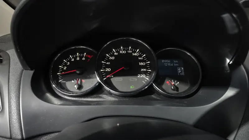 Renault Samsung SM3