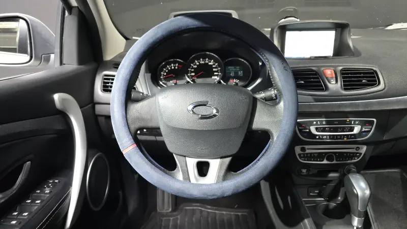 Renault Samsung SM3