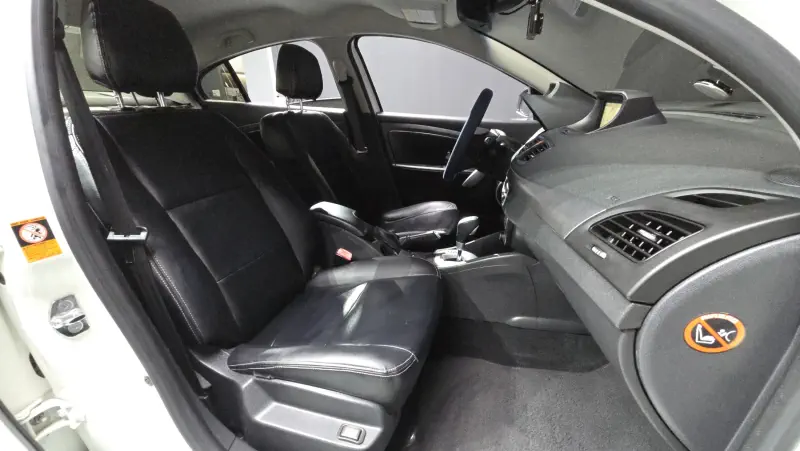 Renault Samsung SM3