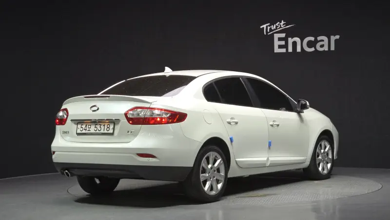 Renault Samsung SM3