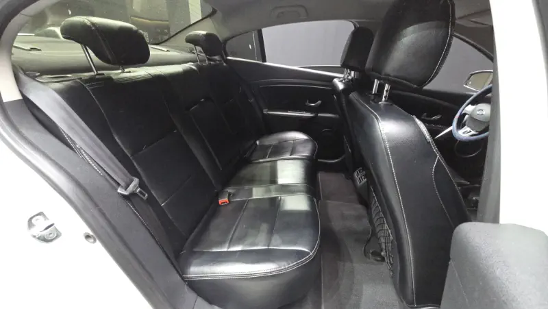 Renault Samsung SM3