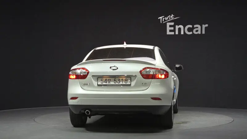 Renault Samsung SM3