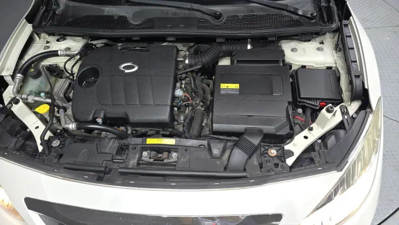 Renault Samsung SM3