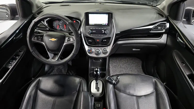 Daewoo Spark