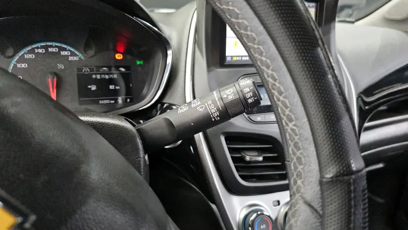 Daewoo Spark