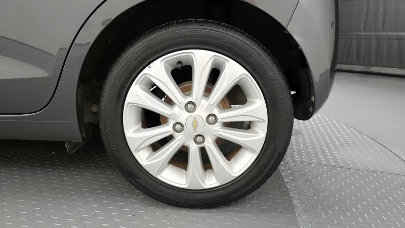 Daewoo Spark