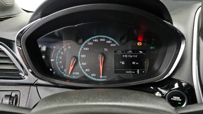 Daewoo Spark