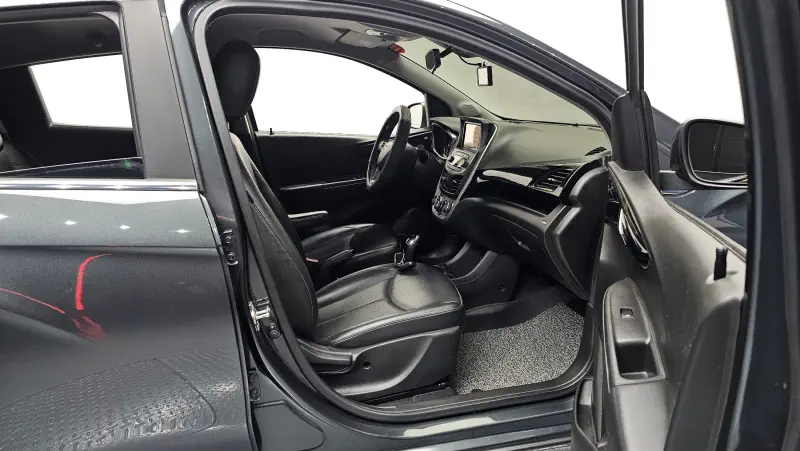 Daewoo Spark