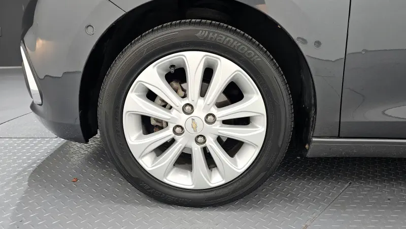 Daewoo Spark