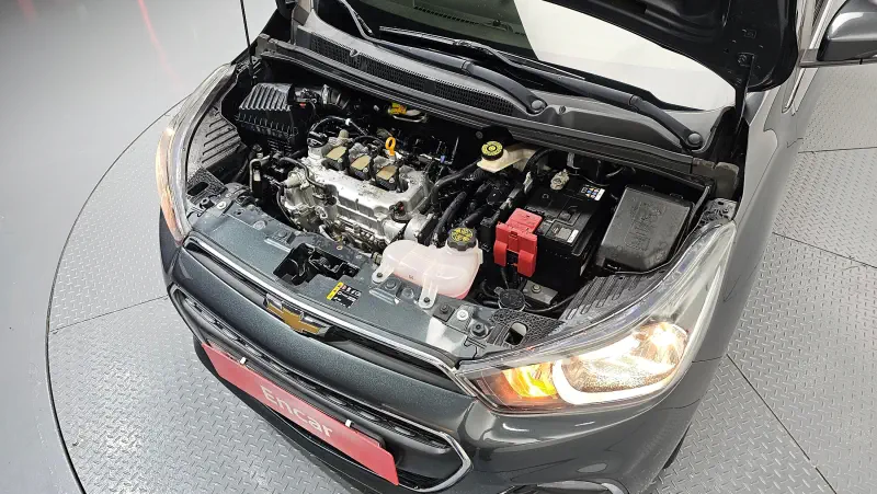 Daewoo Spark