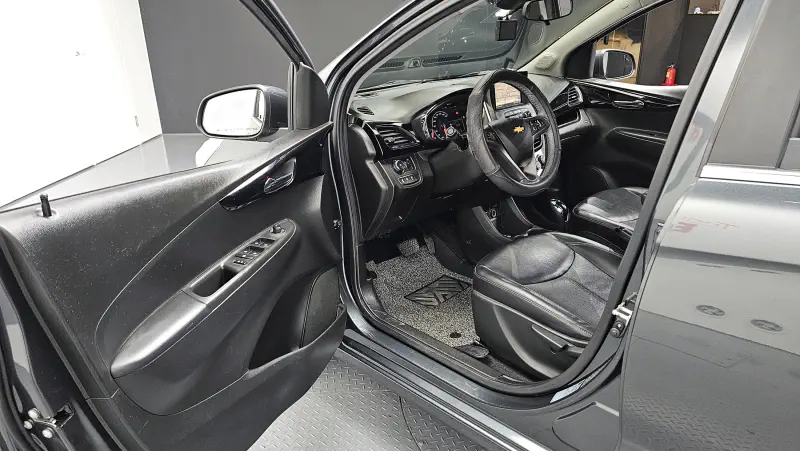 Daewoo Spark
