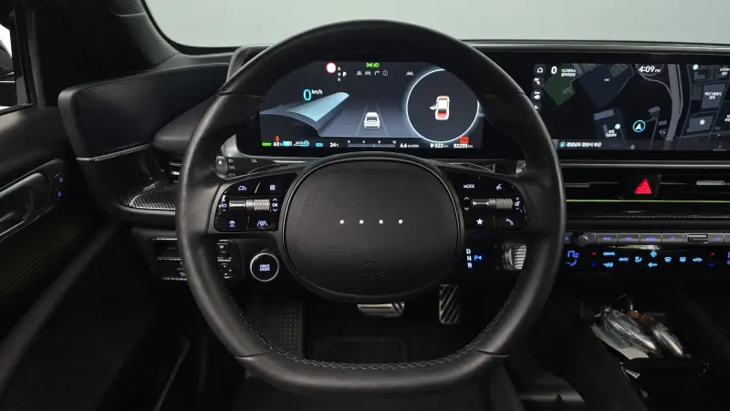 Hyundai Ioniq 6