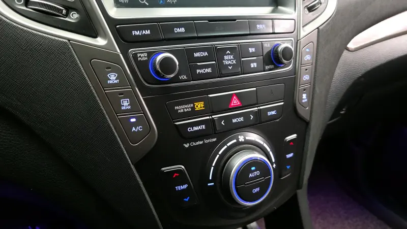 Hyundai Maxcruze