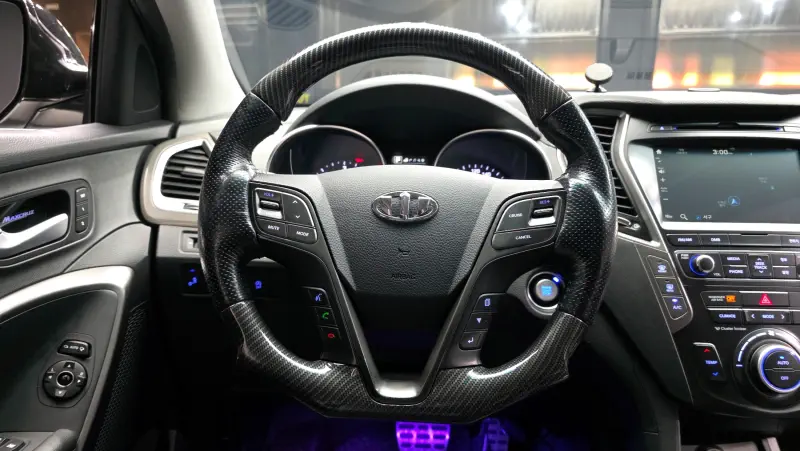 Hyundai Maxcruze
