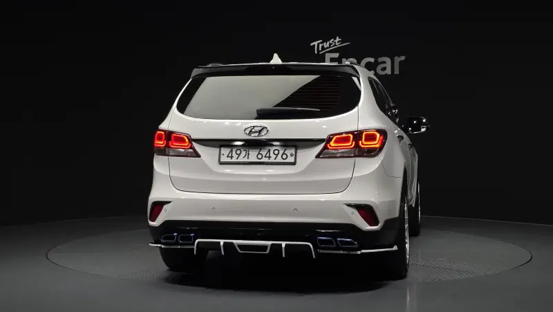 Hyundai Maxcruze