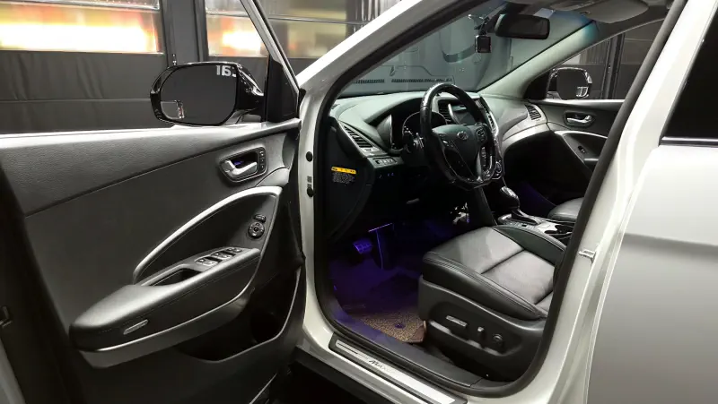 Hyundai Maxcruze