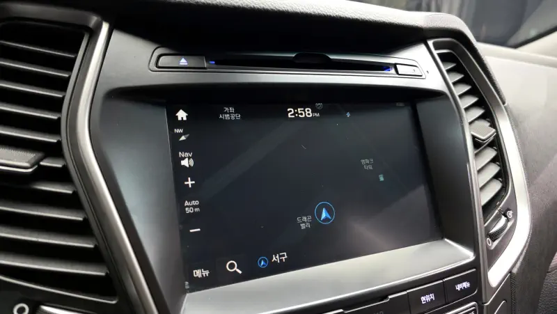 Hyundai Maxcruze