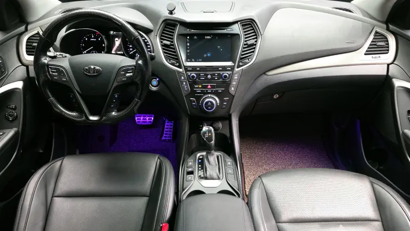 Hyundai Maxcruze