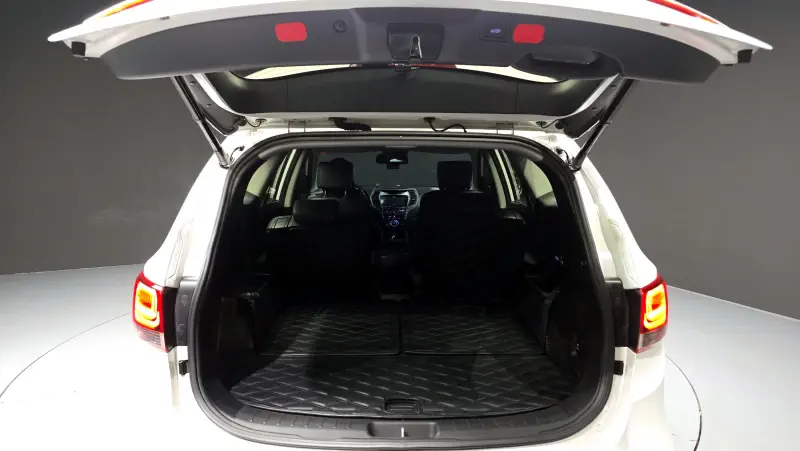 Hyundai Maxcruze