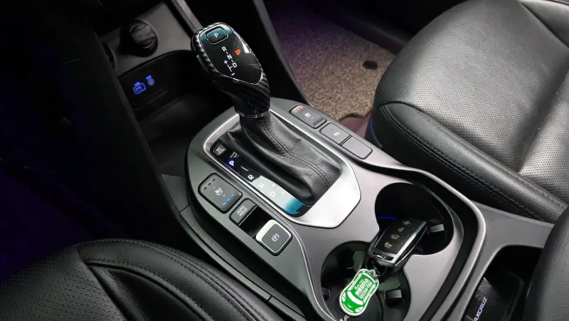 Hyundai Maxcruze