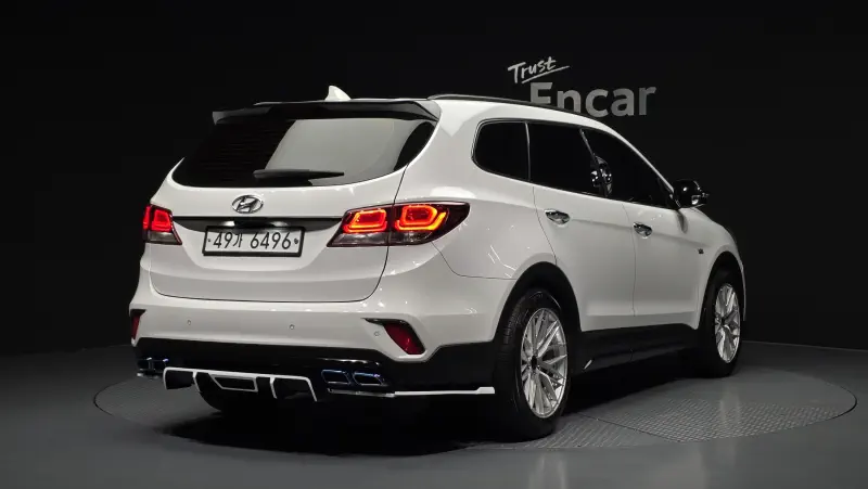 Hyundai Maxcruze