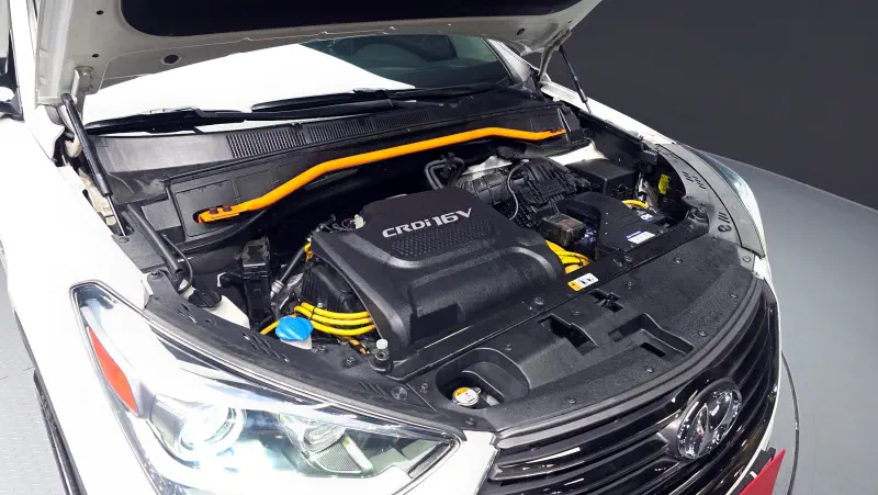 Hyundai Maxcruze