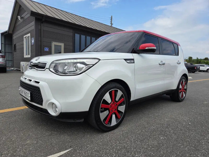 Kia Soul