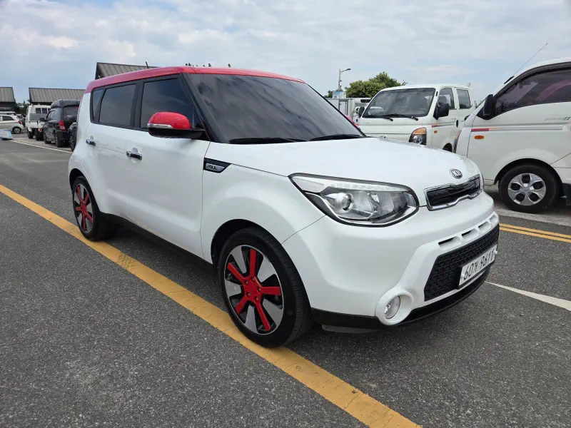 Kia Soul