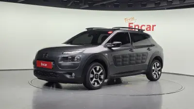Citroen C4 Cactus
