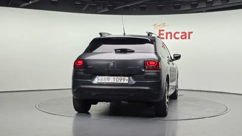 Citroen C4 Cactus