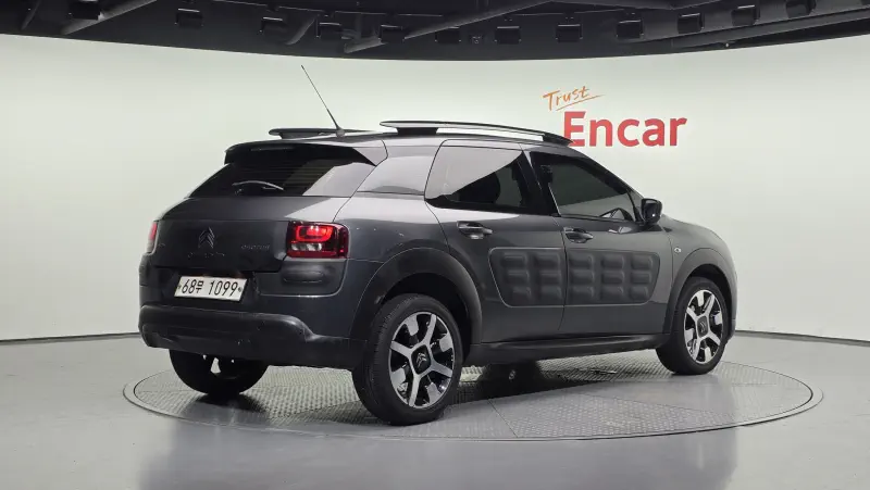 Citroen C4 Cactus