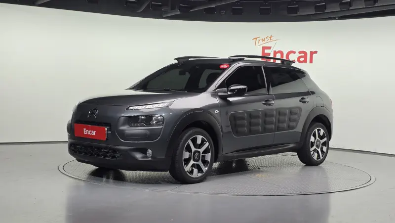 Citroen C4 Cactus