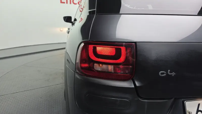 Citroen C4 Cactus